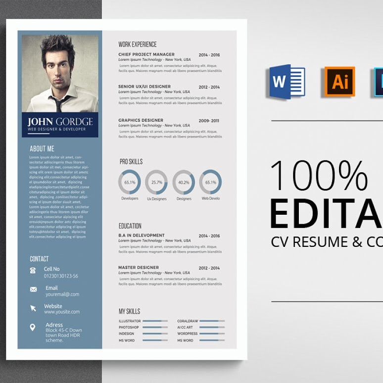 Resume CV