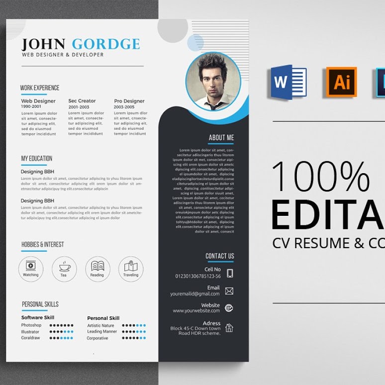 Resume CV