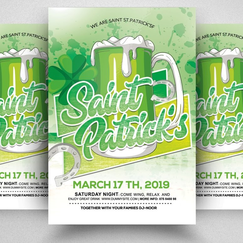 St. Patrick's
