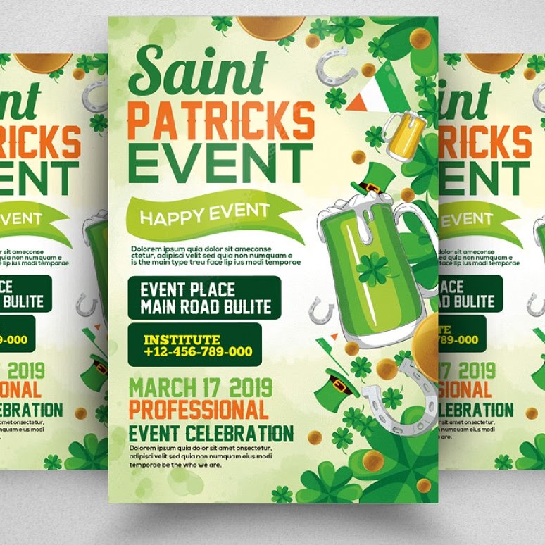 St. Patrick's