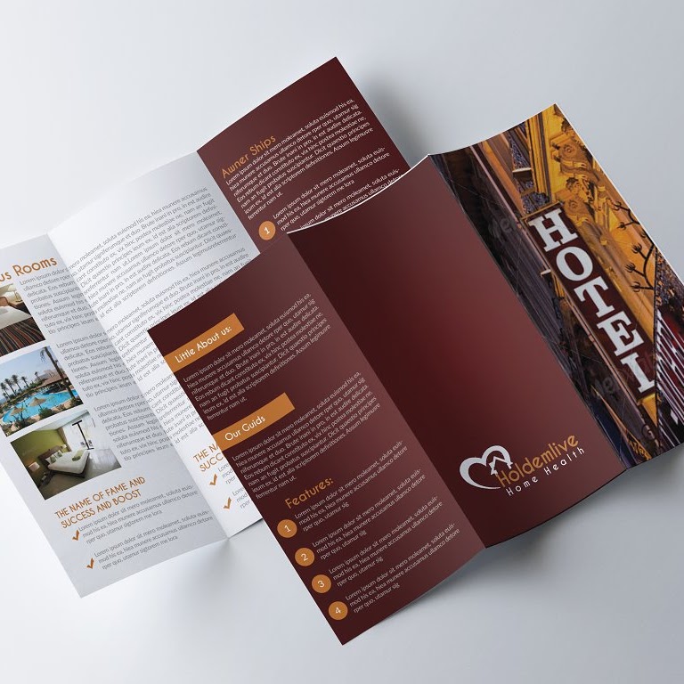 Trifold Brochures