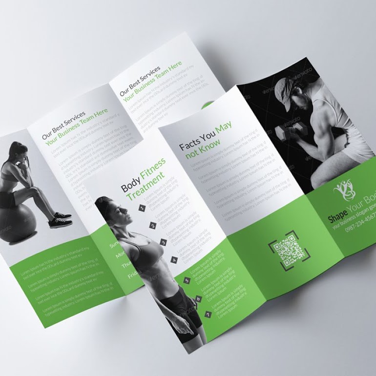 Trifold Brochures