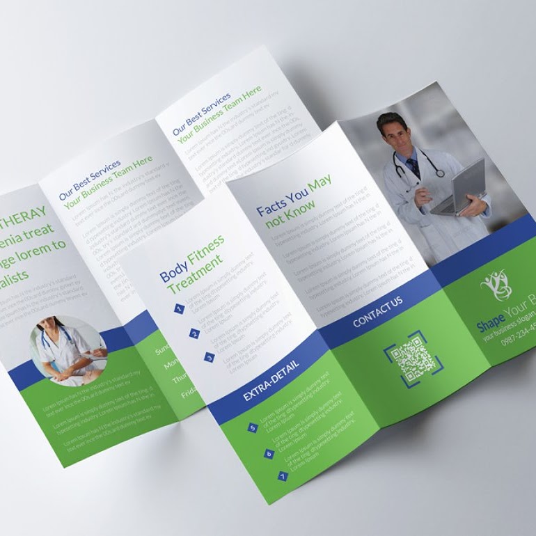 Trifold Brochures