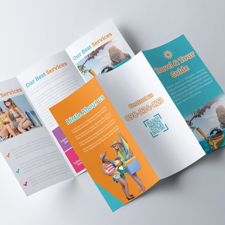 Trifold Brochures