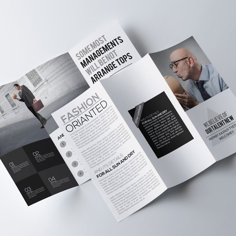Trifold Brochures