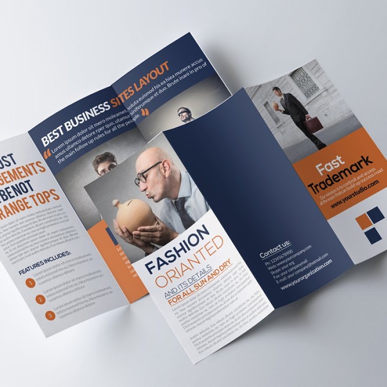 Trifold Brochures