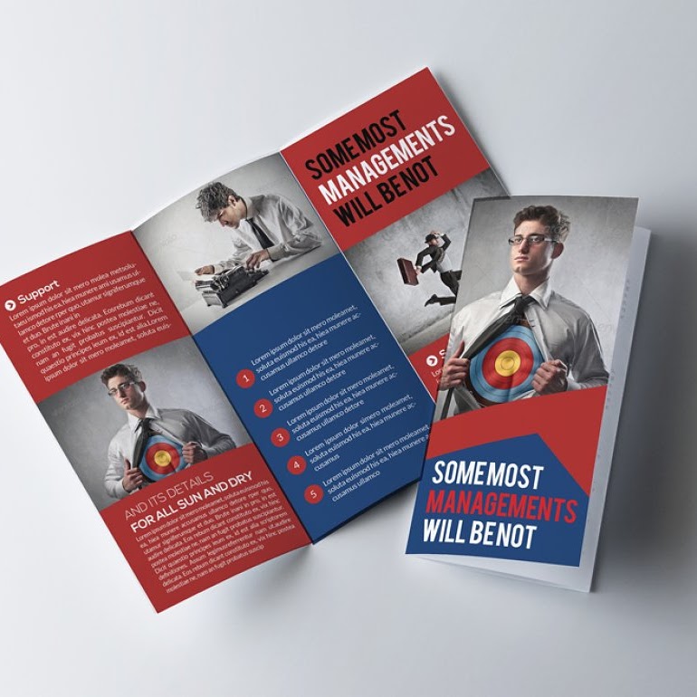 Trifold Brochures
