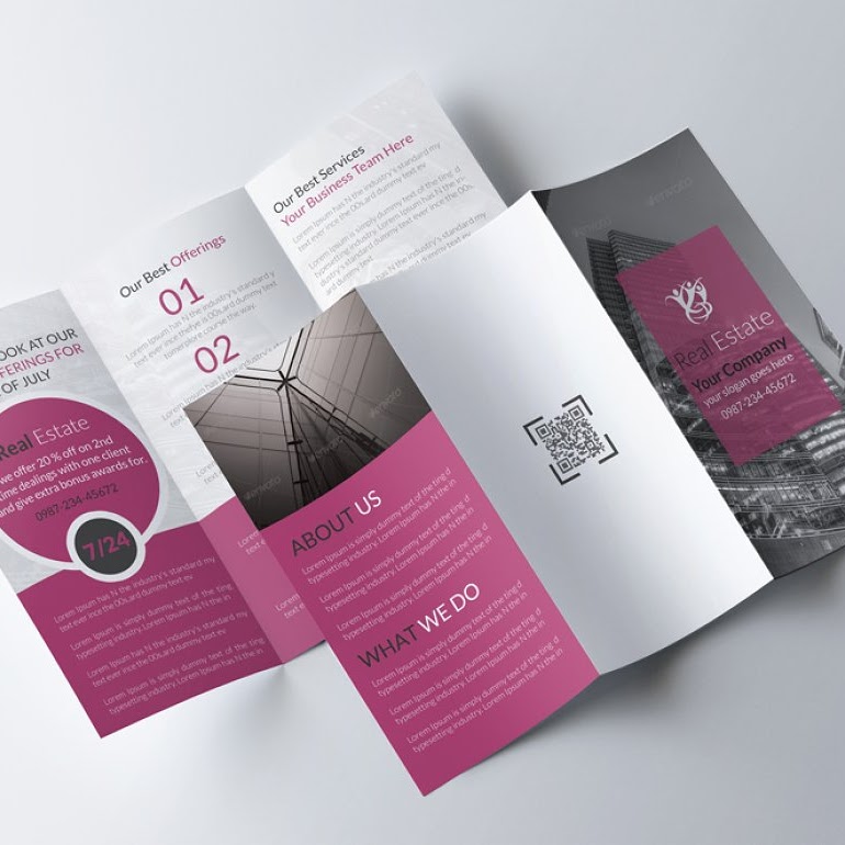 Trifold Brochures
