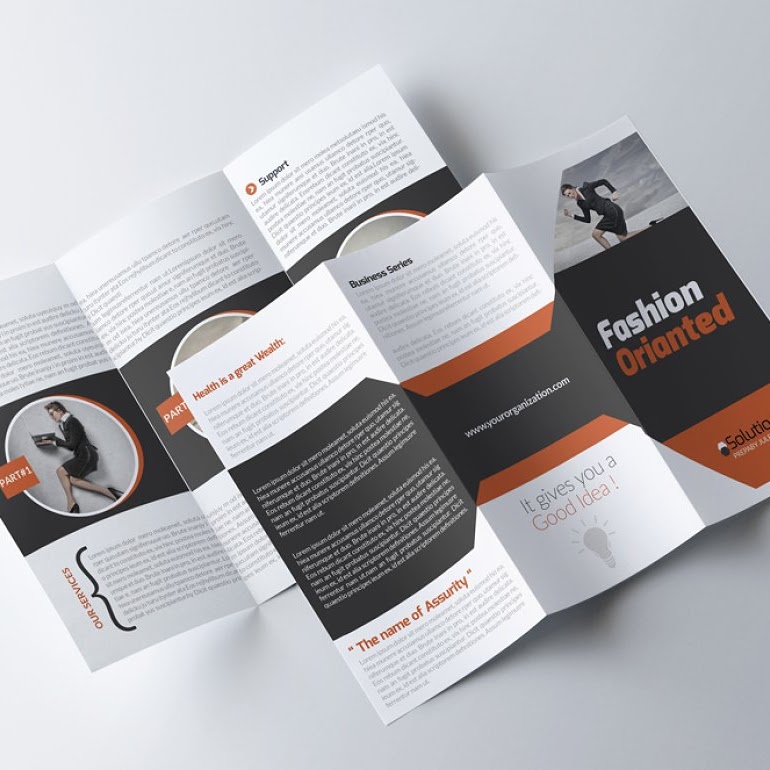 Trifold Brochures