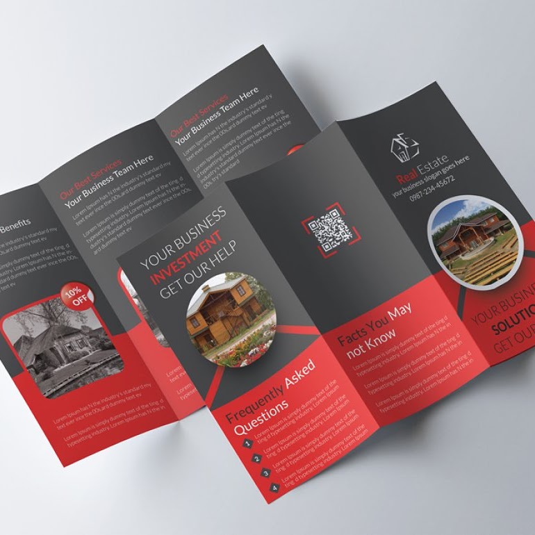 Trifold Brochures