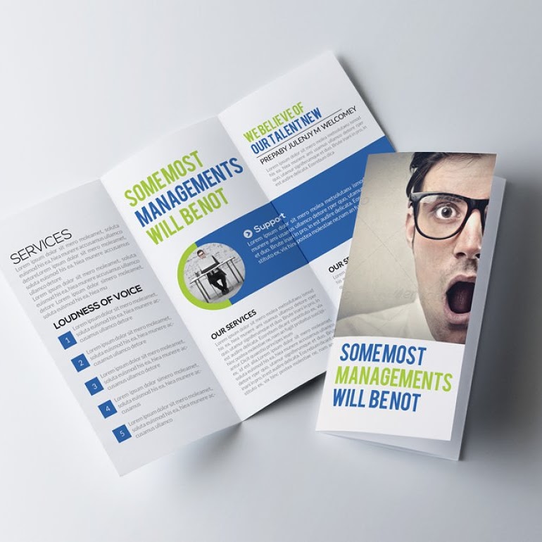 Trifold Brochures