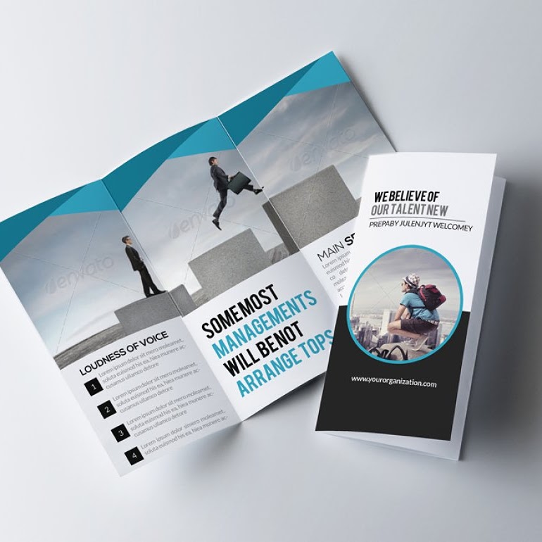 Trifold Brochures