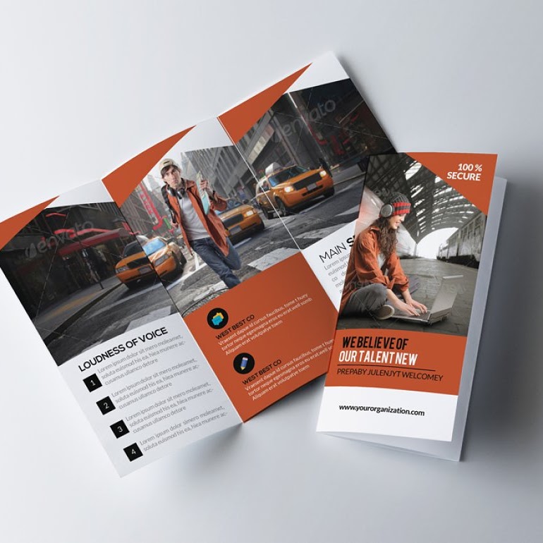 Trifold Brochures