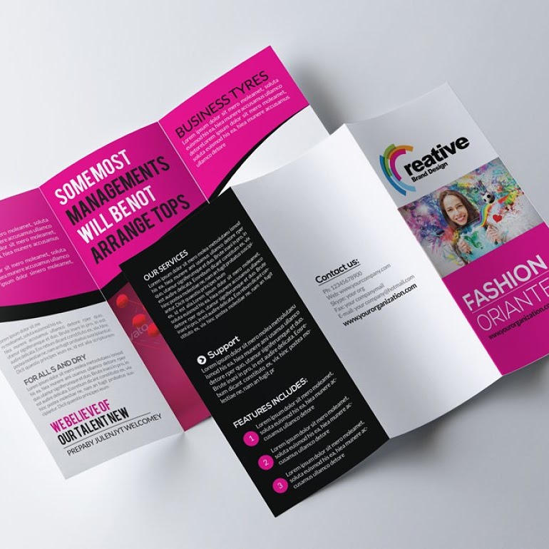 Trifold Brochures