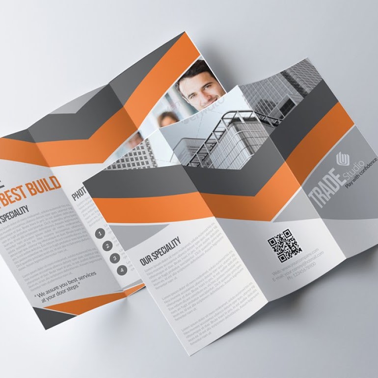Trifold Brochures