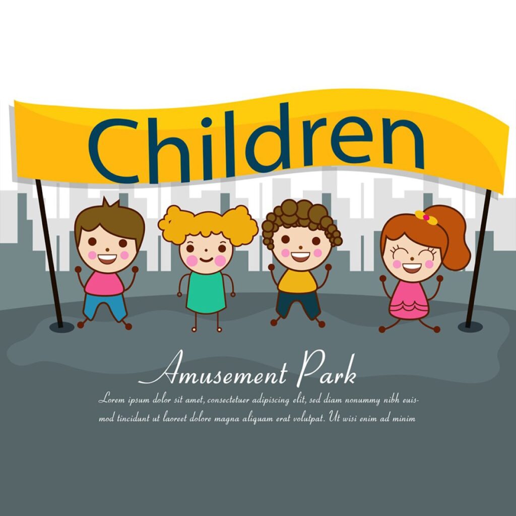 children day illustration