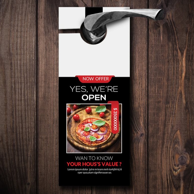 Door Hangers