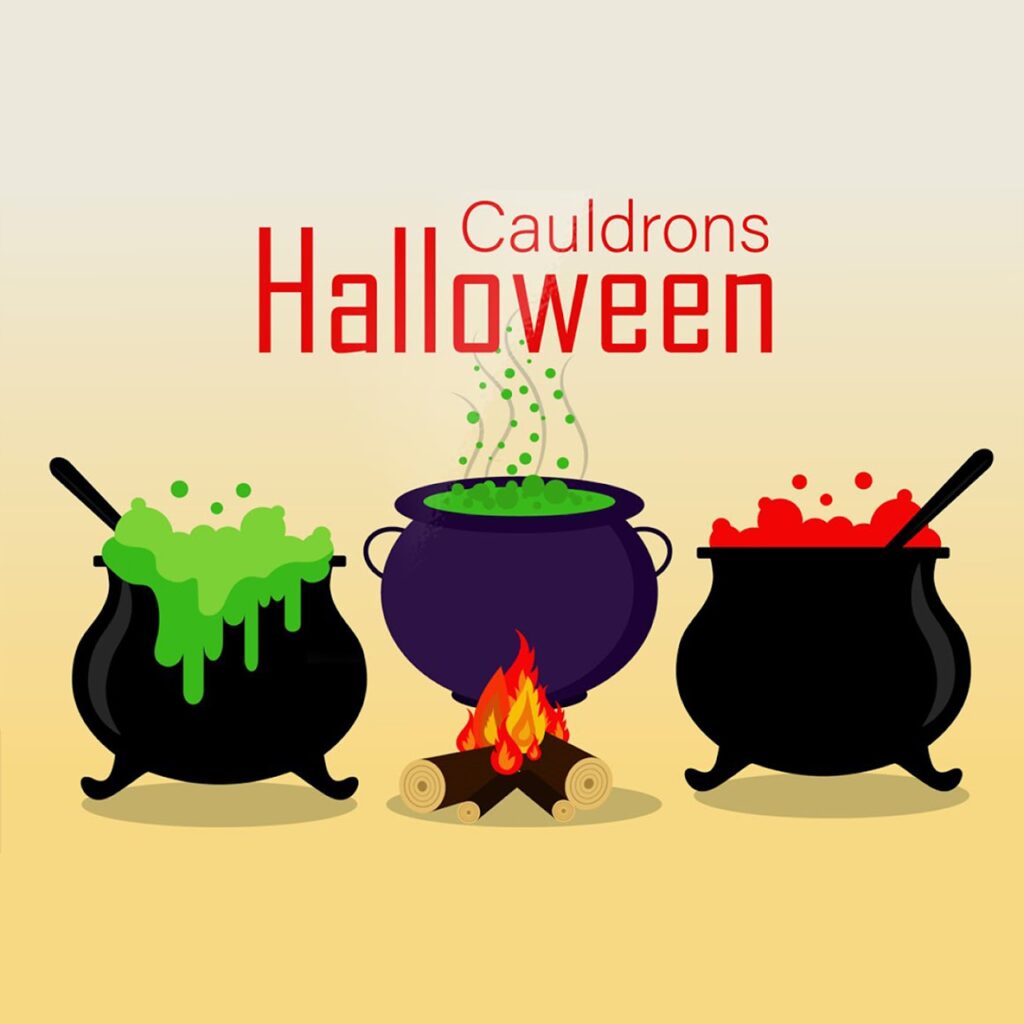 Halloween Illustrations