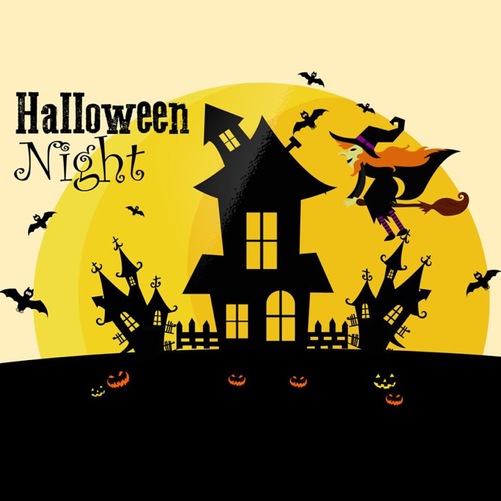 Halloween Illustrations