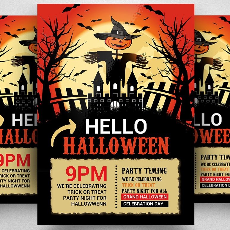 Halloween Posters