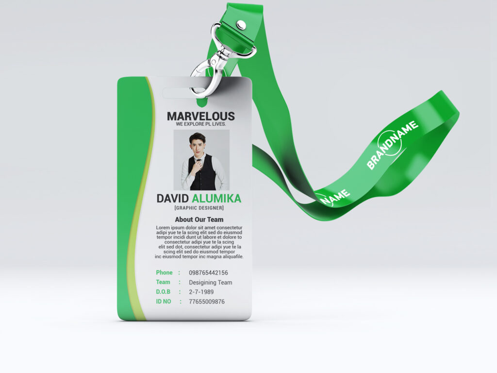 Identity Cards