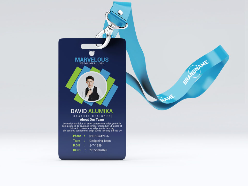 Identity Cards