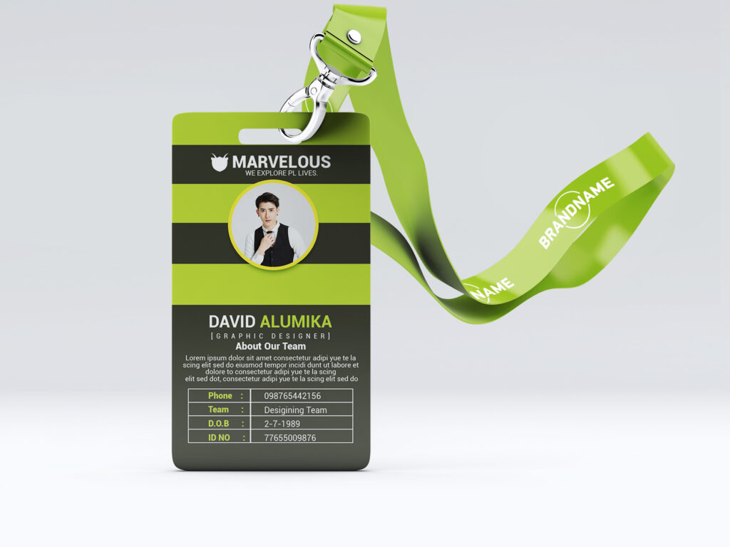 Identity Cards
