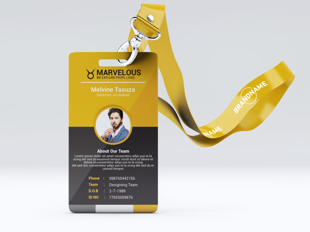 Identity Cards