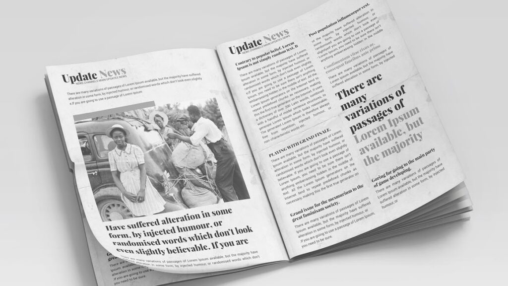 Newspaper