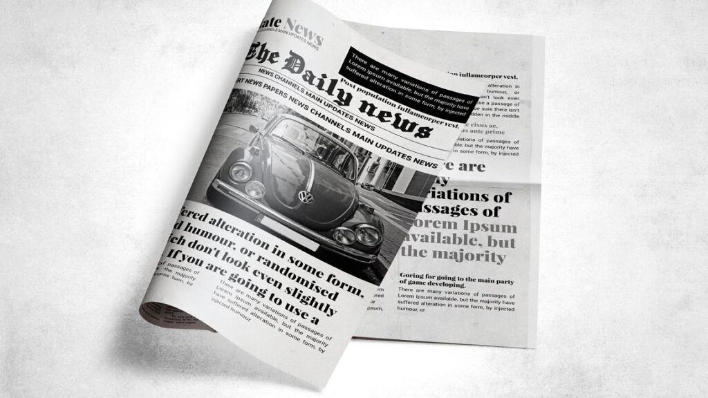 Newspaper