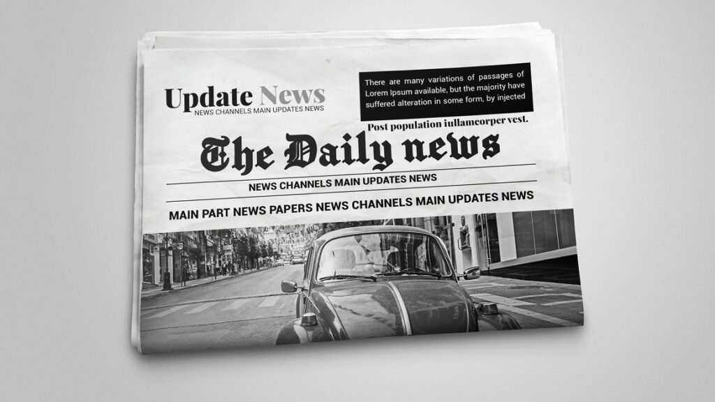 Newspaper