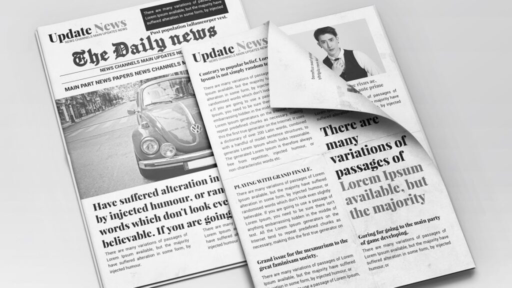 Newspaper